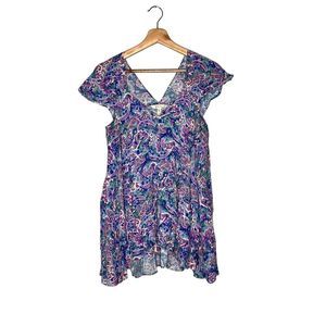 Matilda Jane Paisley Printed Blouse